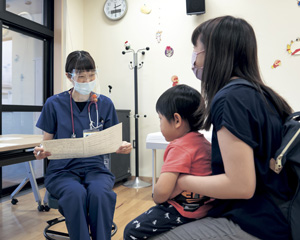 保健・医療の充実に関する事業